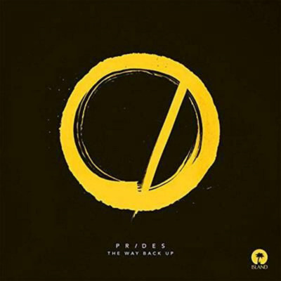 Prides - Prides - The Way Back Up CD (2015) Audio Quality Guaranteed