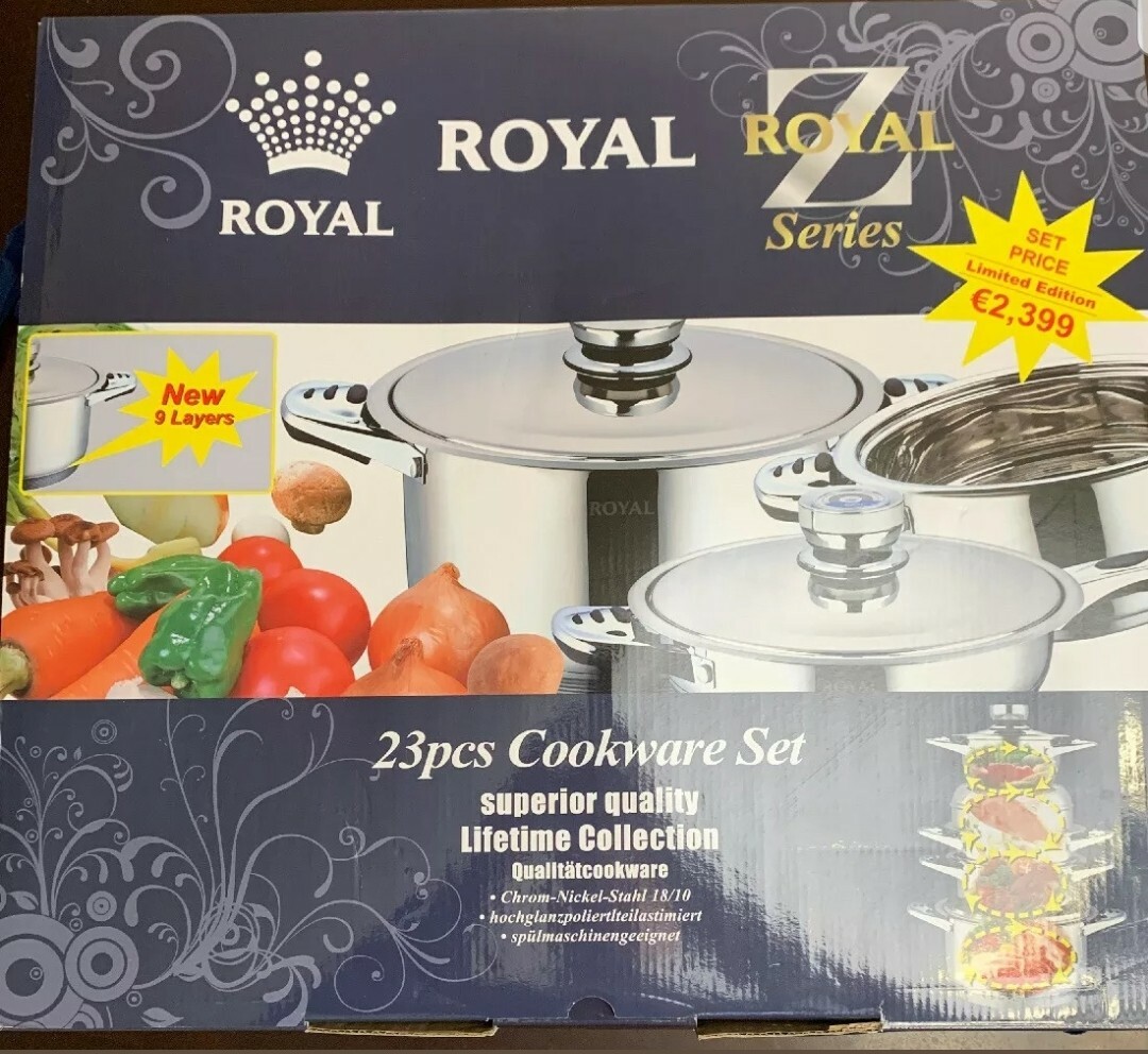 Royal Prestige Cookware Reviews: Unveiling the Best Features