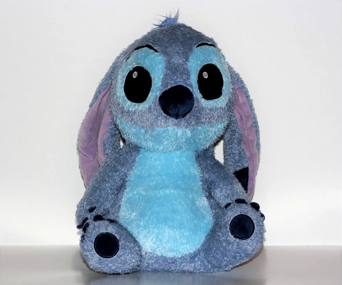 14 Disney Parks Stitch Emotional Support Weighted Plush