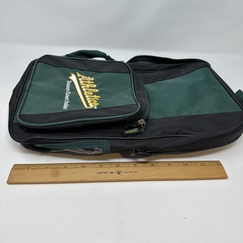 Oakland Athletics A's 2009 Season Ticket Holder Stadium bag backpack - Picture 10 of 10