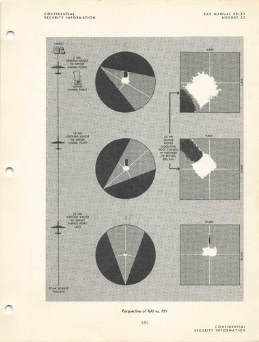 1952 B-36 BOMBARDMENT OBSERVERS PILOT FLIGHT MANUAL AIRCRAFT HANDBOOK-RARE-CD - Picture 11 of 12