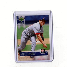 Bartolo Colon - 2003 Upper Deck #195