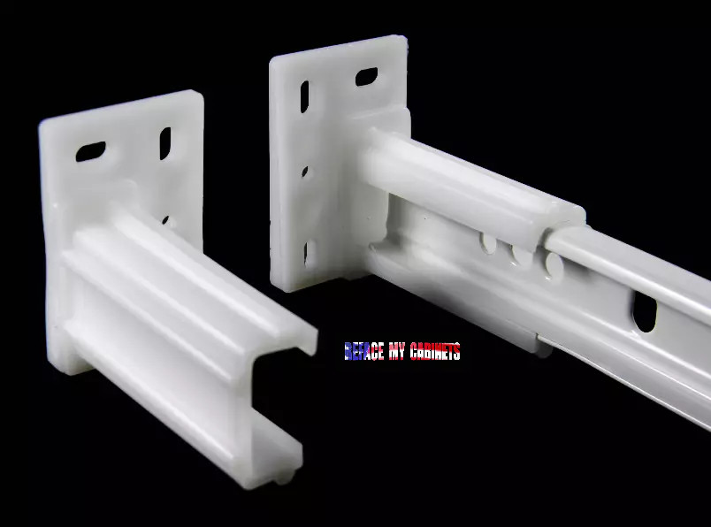 (20 Pair) Drawer Slide Rear Mounting Sockets