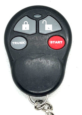 ATV OMEGA #146 KEYLESS REMOTE CAR STARTER KEYFOB ELV144 AL1000 E AL1000E AL 1000