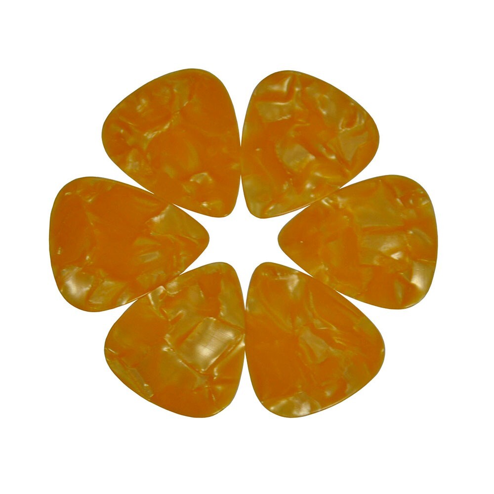 Trouble Celluloide Bianco Perla 1,2 Mm. – Plick The Pick - Foto 5