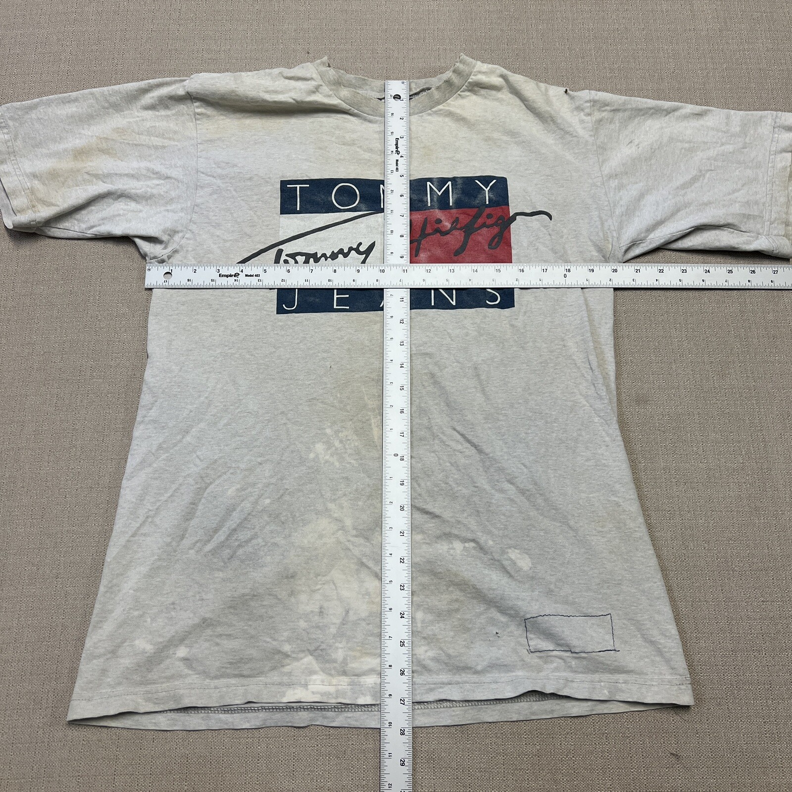 tommy hilfiger t shirt men