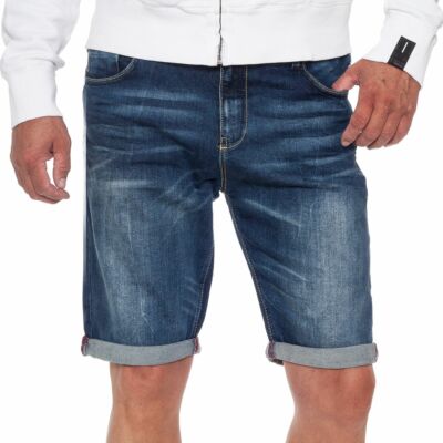 CIPO & BAXX Herren Denim Shorts CK176