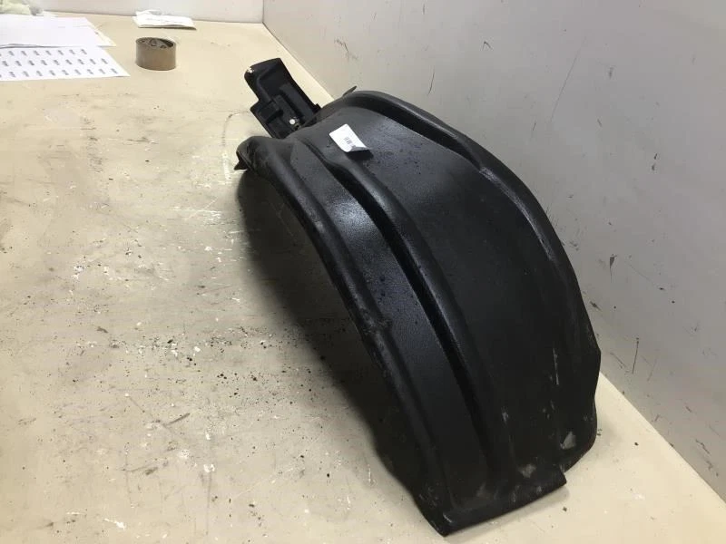 Toyota Sienna Xle Limited 2007 guardabarros interior trasero izquierdo protector contra salpicaduras fabricante de equipos originales+ Foto 3 de 4