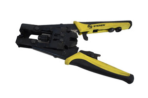 STEREN PERMA SEAL II CRIMPING TOOL Compression Crimper