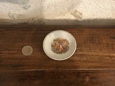 Assiette de dinette Blanche Neige et les 7 nains