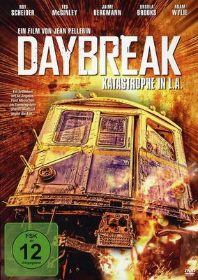 Daybreak - Katastrophe In L.A. *** WIE NEU ***