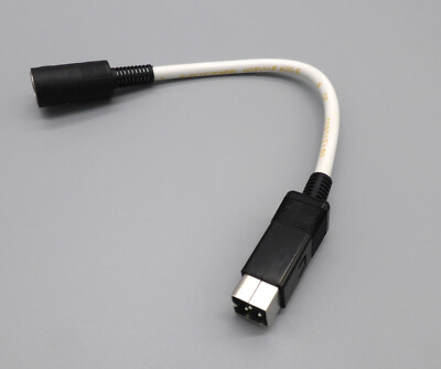 Netzteil-Adapter von Commodore 64 auf Commodore 128