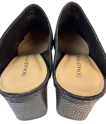 Donald Pliner Women's Ollie02 Pointed Toe High Heel Pumps Mules Size 7.5 - Picture 8 of 9