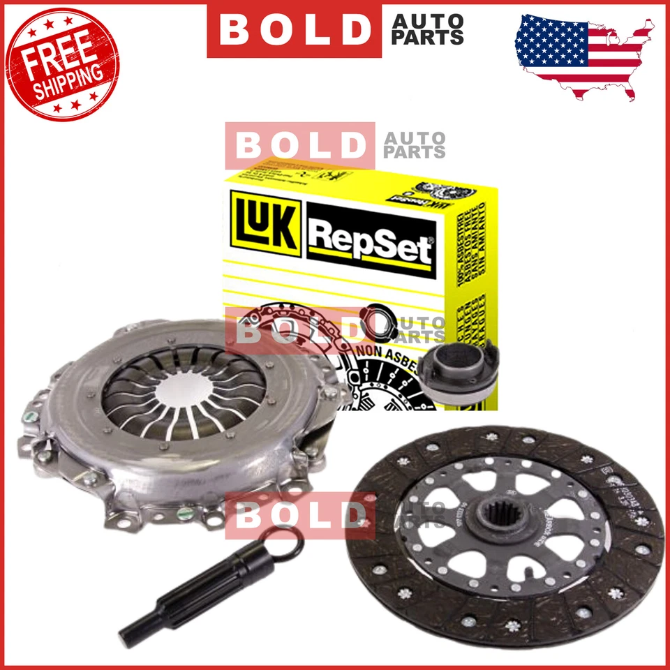 KIT DE EMBRAGUE LUK OEM REPETICIÓN PARA MINI COOPER S 2002-2006 1,6 L SOBREALIMENTADO 6 VELOCIDADES Foto 3 de 4