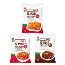 Image of Yopokki Korean Rice Cake Topokki Easy Cooking Tteokbokki (2 Servings) 280g HALAL