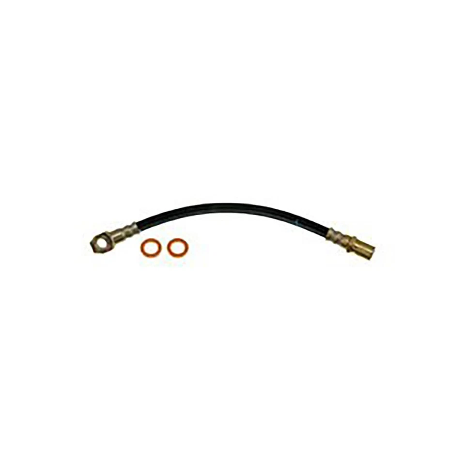 Dorman - First Stop Brake Hydraulic Hose 4x fits from 1969 to 1977 Fiat 124 - Image 2 of 4