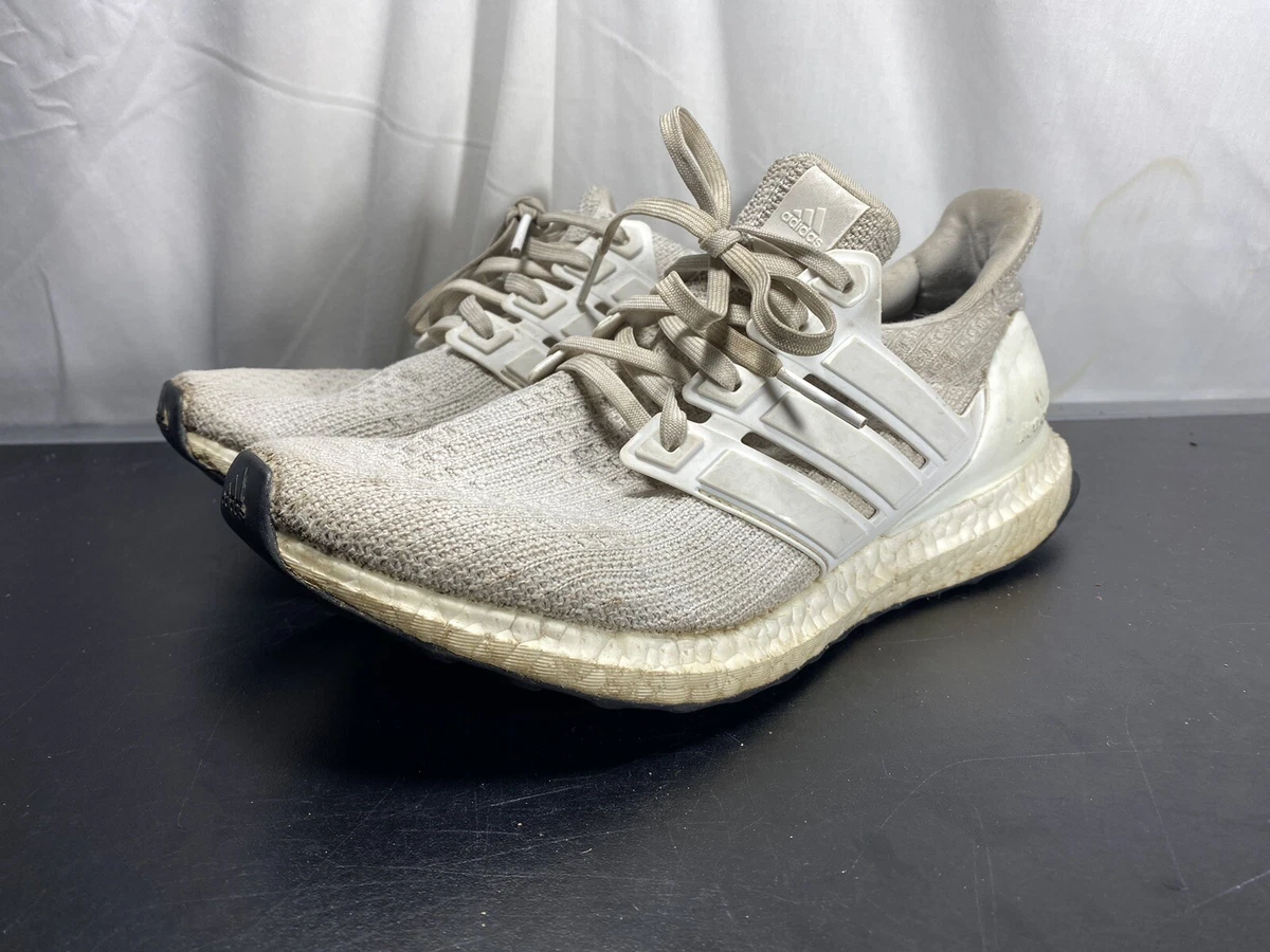 Adidas Shoes Women s Size 8.5 UltraBoost Triple White Running