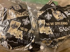 New Orleans Saints 3D Face mask