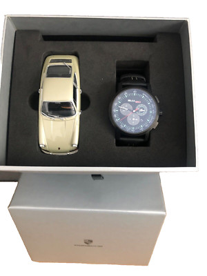 Porsche Uhr 50 Jahre 911 Classic Chronograph ( Neu )
