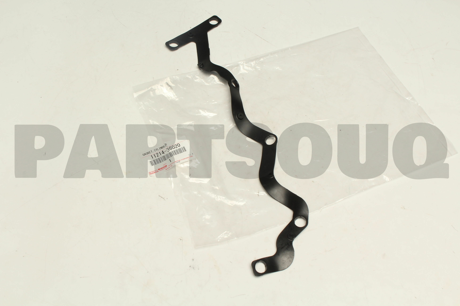 1121436020 Genuine Toyota GASKET, CYLINDER HEAD COVER, NO.2 11214 