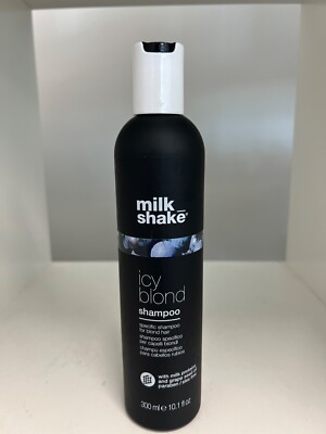 milk_shake icy blond shampoo 10.1 oz