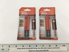 (4) NEW Crescent Apex 3.5 Covered Power Bits ...