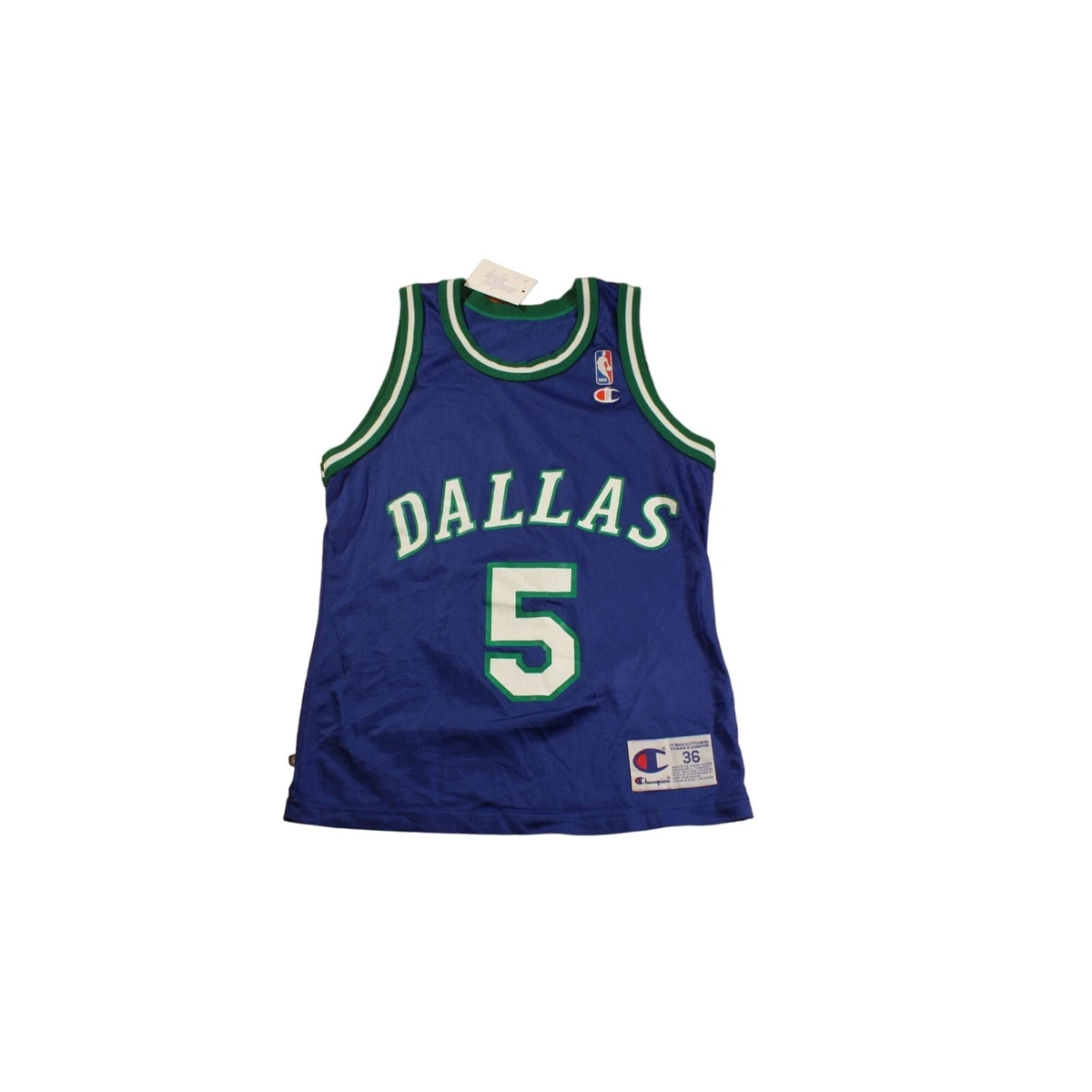 Dallas mavericks store 90s jersey