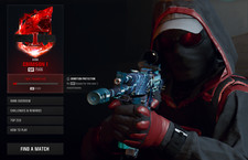 Black Ops 6 Crimson Ranked account season 4 (Legit account)