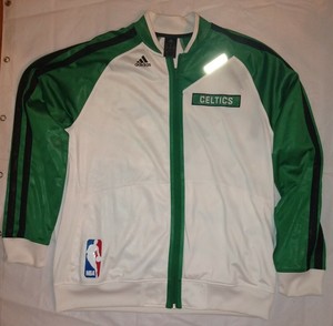 adidas celtics jacket
