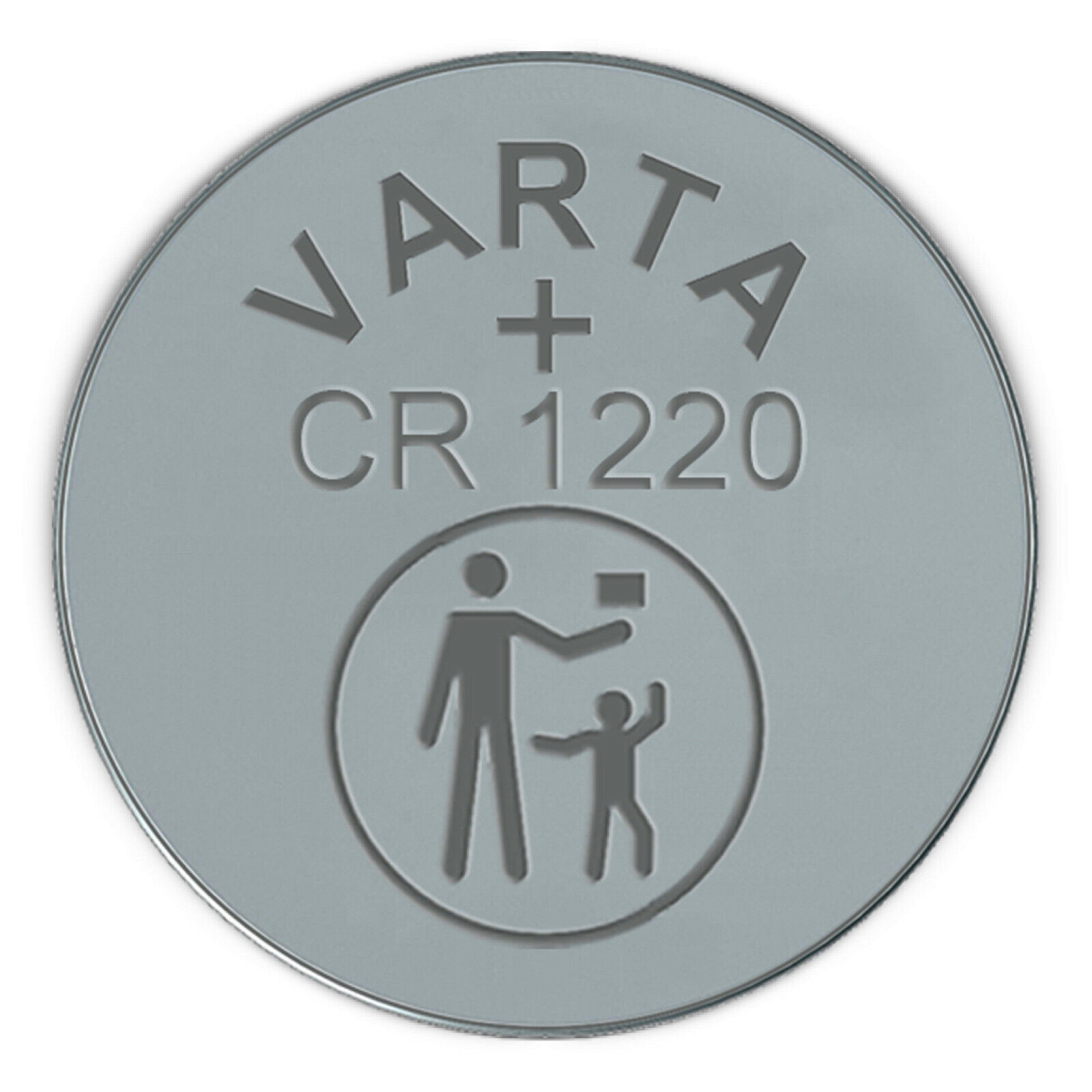 Thumbnail - Varta Knopfzelle Blister/bulk 1220 1616 1620 2016 2025 2032 2430 2450