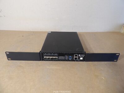 Viptela VEdge 1000 SD-WAN Security Router vEdge-1000-AC USB + RACK EARS / NO PSU