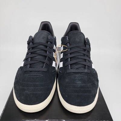 New Adidas Busenitz Vintage Suede Men\'s Shoes Size 10.5 adidas Busenitz Vintage Feather Grey/Red - Orchard Skateshop main image 3