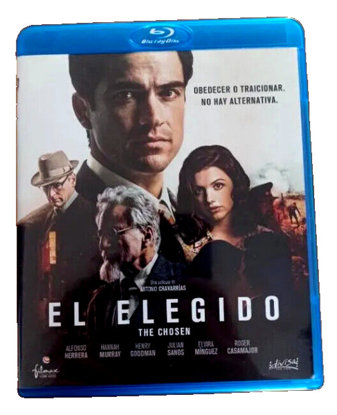 EL ELEGIDO "The chosen" (Nuevo prec.) BLU-RAY Región B - L-38