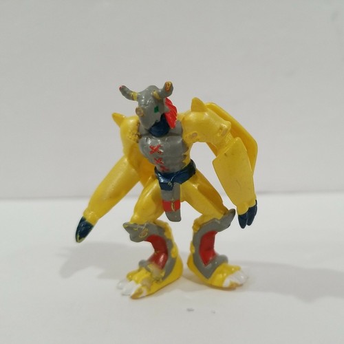 WarGreymon Mini Figure H-T Bandai | eBay