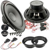 Audiocircle Lautsprecher FüR Audi A5 Sportback 8T 2009-2016 Hinten TüR 165 #Btev