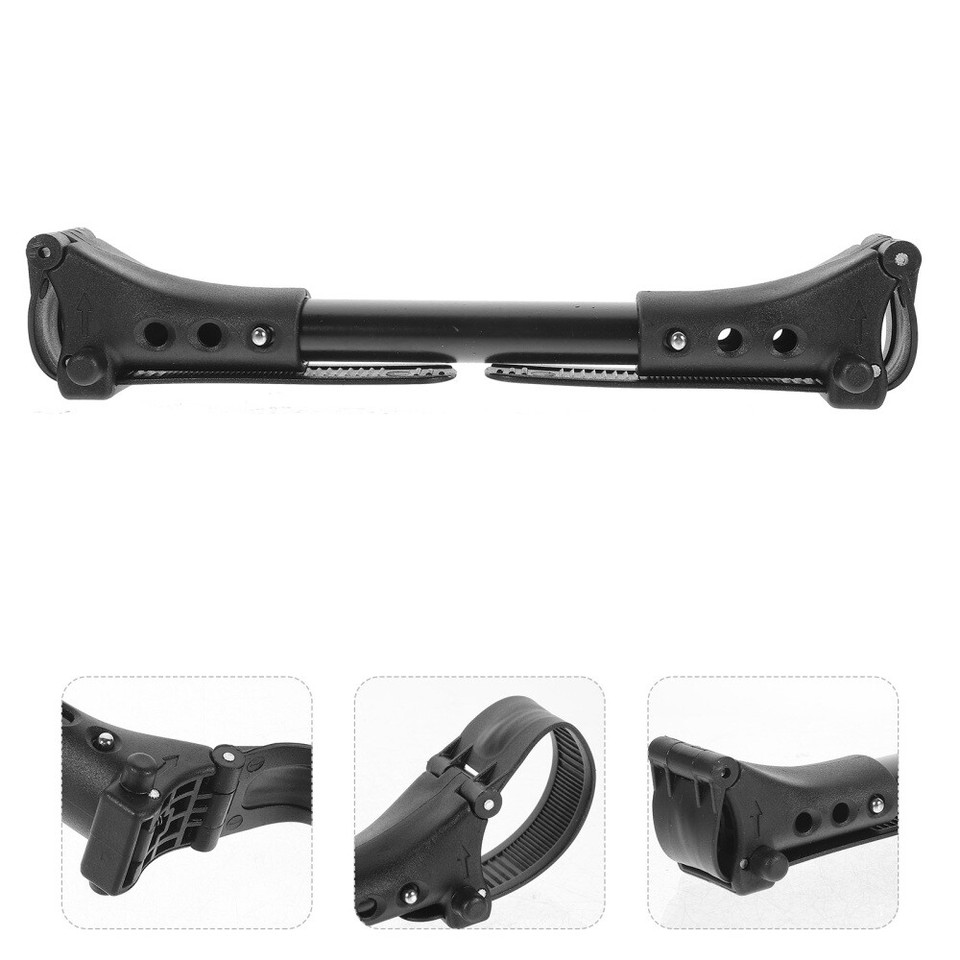 Adjustable Baby Stroller Connector Connector Baby Stroller Baby Cart