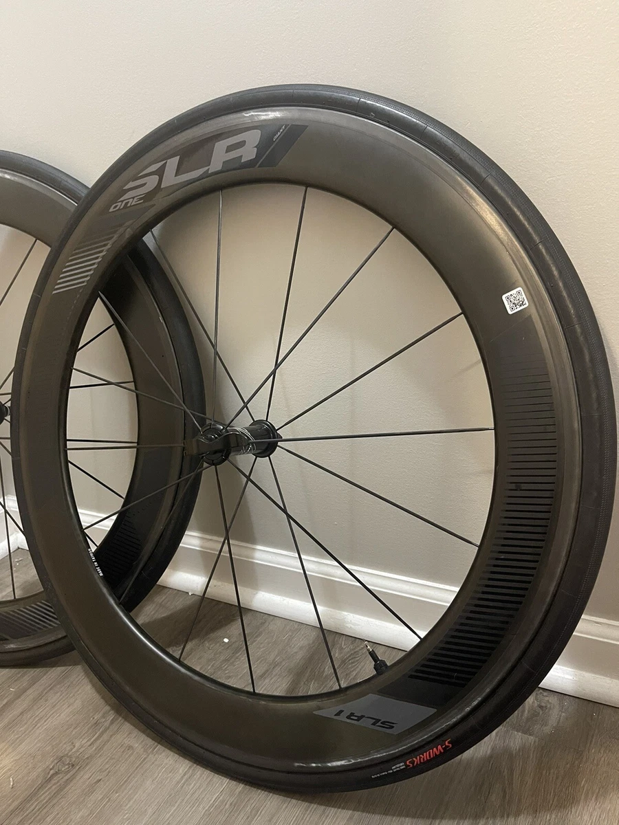 Giant slr1 wheelset 2025
