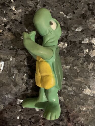 Vintage 1969 Walt Kelly Set of 6 Plastic Vinyl Figures Collectible Toy Figurines - Picture 18 of 23