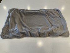 RESTORATION HARDWARE Baby  Child Grey Changing Pad Cover. Orig. 54. Excel Cond