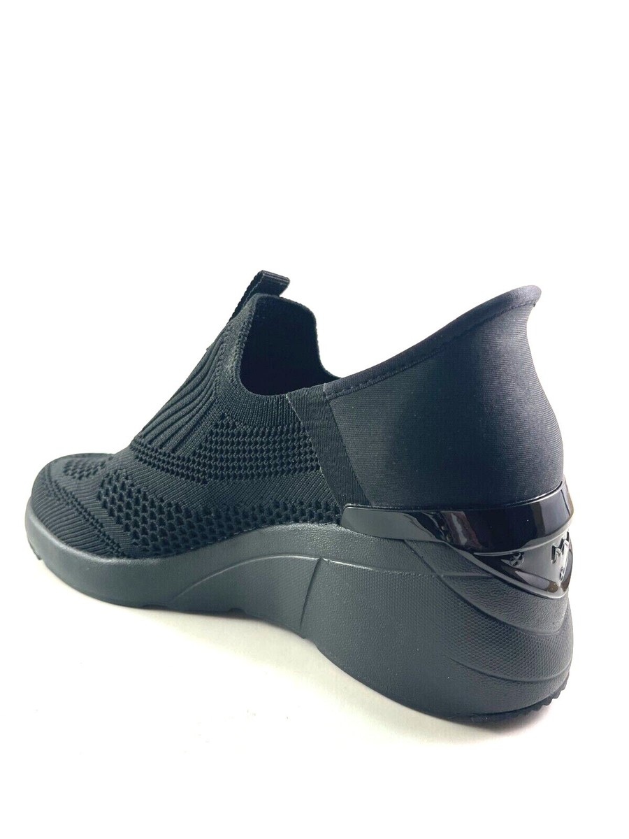 みー Skechers by Mark Nason 177667 Slip-Ins Mid Wedge Fashion