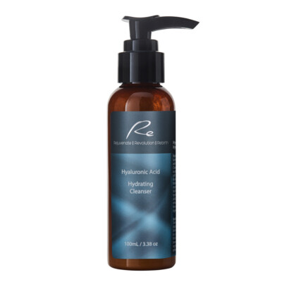 Re Hyaluronic Acid Face Cleanser_Well Balanced & Smooth Complexion -100ml