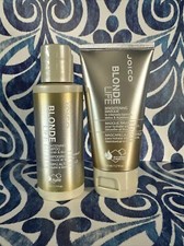 Joico Blonde Life Brightening Shampoo  Conditioner 1.7 Oz Each