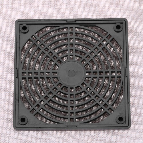 Staubdicht 92mm Case Fan Staubfilter Schutz Grill Protector Abdeckung PC DE - Bild 6 von 6