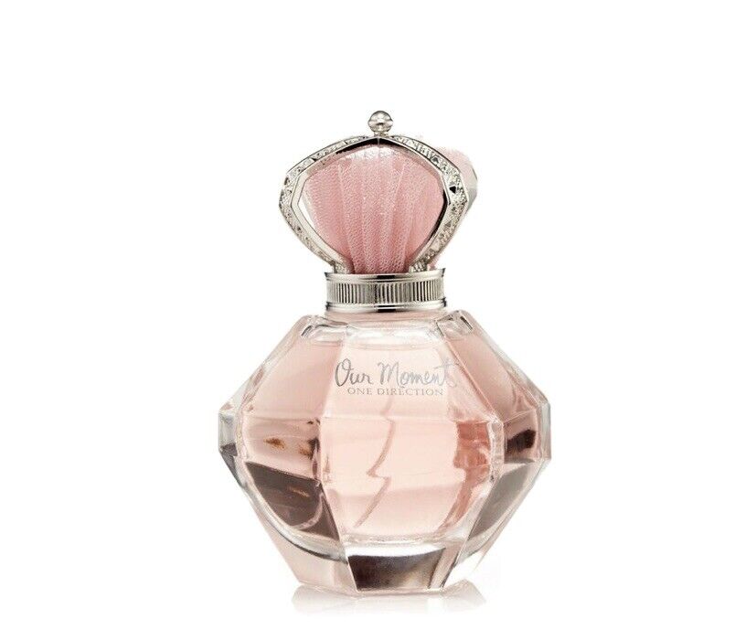 OUR MOMENT BY ONE DIRECTION 3.4 FL.OZ EDP PERFUME SPRAY NEW DISCONTINUED