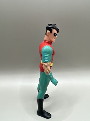 Robin vtg 1993 Kenner 4.5” action figure DC Comics | eBay