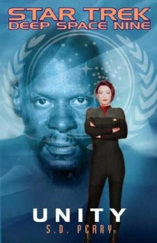 Unity (Star Trek: Deep Space Nine) by Perry, S. D. Other book format Book The
