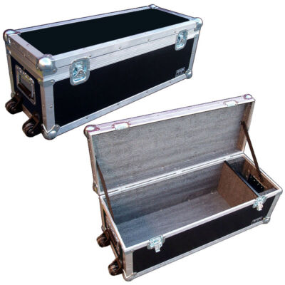 ATA Case Medium Duty w/Comp & Wheels For Kemper Profiling Amplifier
