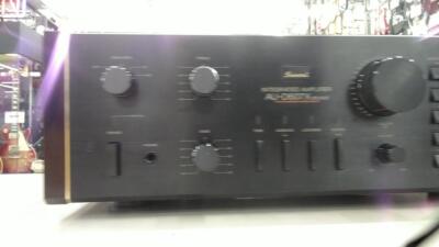 【即購入値引き大歓迎】SANSUI サンスイ AU-D607X DECADE Sansui AU-D607X DECADE Premain Amplifier Good Condition From