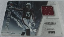 2012 Rookies & Stars Longevity Football Michael Floyd Arizona Cardinals Relic