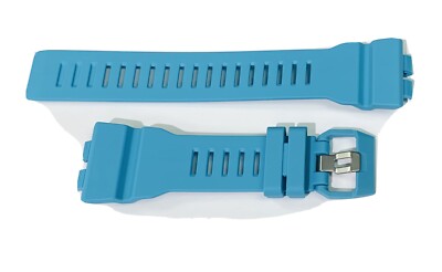 Genuine Casio Replacement Band for Casio G-Shock GBA800-2A2 Blue GBA800